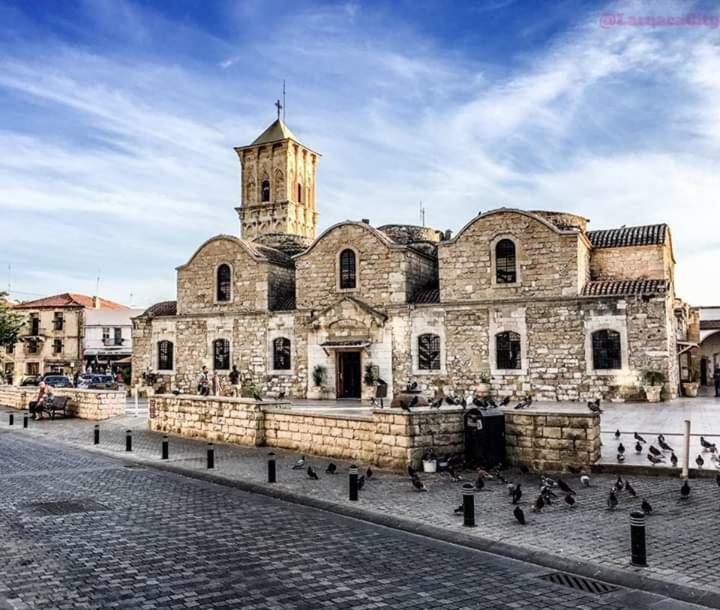 Welcome House Larnaca Exterior photo